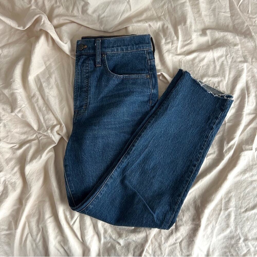 Madewell The Perfect Vintage Jean Size 28 - Picture 4 of 7